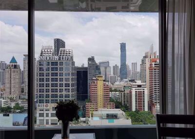 1 bed Condo in Saladaeng One Silom Sub District C08405