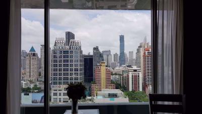 1 bed Condo in Saladaeng One Silom Sub District C08405