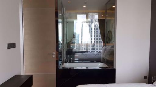 1 bed Condo in Saladaeng One Silom Sub District C08405