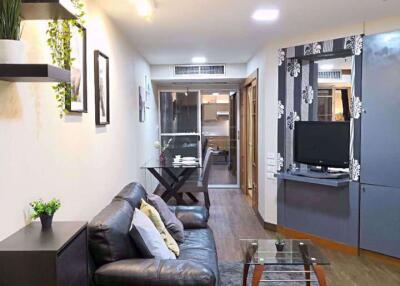 1 bed Condo in The Waterford Diamond Khlongtan Sub District C08403