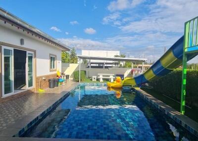 Huay Yai House with Private Pool for Sale