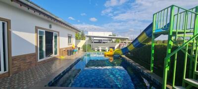 Huay Yai House with Private Pool for Sale