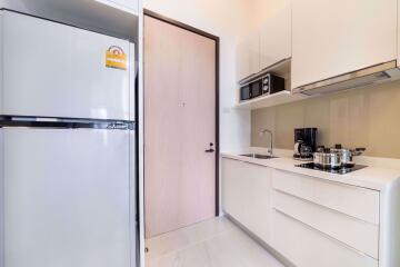 1 bed Duplex in Chewathai Residence Asoke Makkasan Sub District D08335