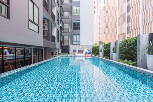 1 bed Condo in Notting Hill Jatujak-Interchange Chatuchak District C08397