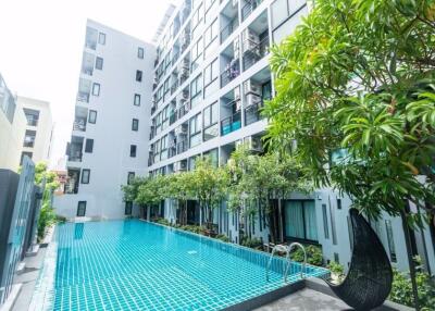 2 bed Condo in Bangkok Feliz Sathorn-Taksin Khlong San District C08394