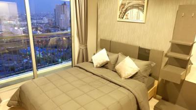 1 bed Condo in Aspire Sukhumvit 48 Phra Khanong Sub District C08387