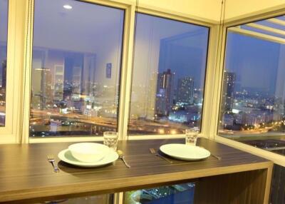 1 bed Condo in Aspire Sukhumvit 48 Phra Khanong Sub District C08387