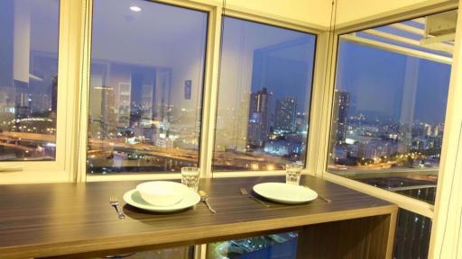 1 bed Condo in Aspire Sukhumvit 48 Phra Khanong Sub District C08387