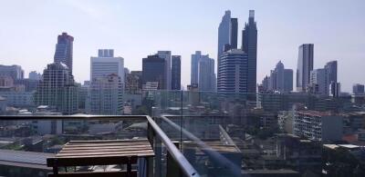 1 bed Condo in Vertiq Bang Rak District C08383