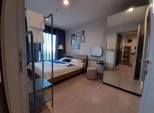 1 bed Condo in Life Sukhumvit 62 Bangchak Sub District C08378