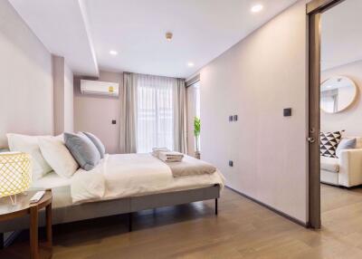 1 bed Condo in Klass Condo Siam Wang Mai Sub District C08372