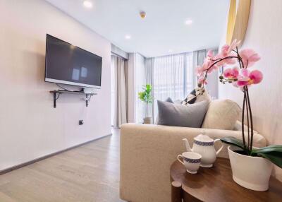 1 bed Condo in Klass Condo Siam Wang Mai Sub District C08372