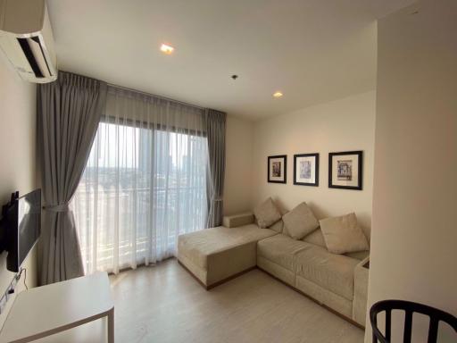 1 bed Condo in Rhythm Sukhumvit 36-38 Phra Khanong Sub District C08371