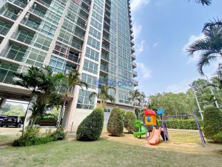 2 Bedrooms Condo in The Grand Jomtien Pattaya Jomtien C010604