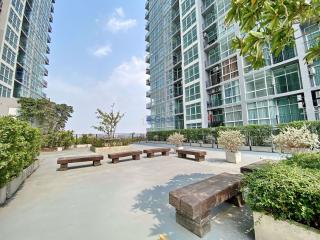 2 Bedrooms Condo in The Grand Jomtien Pattaya Jomtien C010604