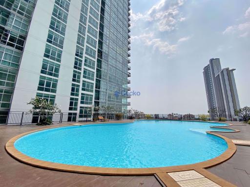 2 Bedrooms Condo in The Grand Jomtien Pattaya Jomtien C010604