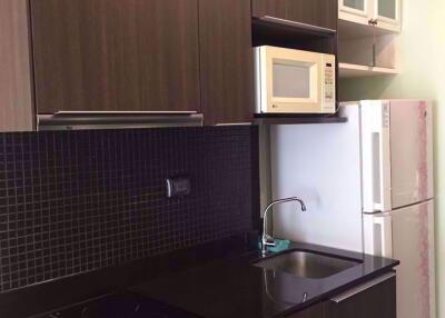 1 bed Condo in Ideo Q Phayathai Thungphayathai Sub District C08369