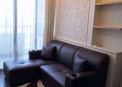 1 bed Condo in Ideo Q Phayathai Thungphayathai Sub District C08369