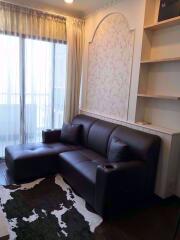 1 bed Condo in Ideo Q Phayathai Thungphayathai Sub District C08369