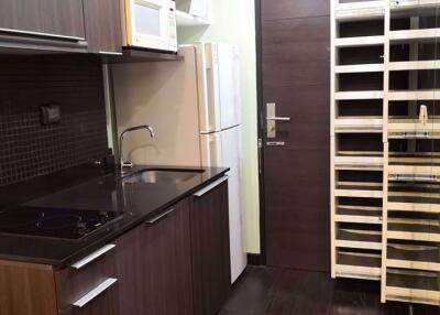 1 bed Condo in Ideo Q Phayathai Thungphayathai Sub District C08369