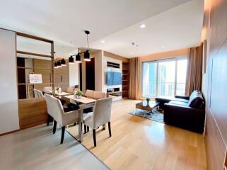 2 bed Condo in The Address Asoke Makkasan Sub District C08365