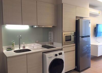 1 bed Condo in H Sukhumvit 43 Watthana District C08362