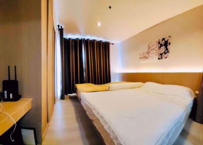 1 bed Condo in Aspire Sukhumvit 48 Phra Khanong Sub District C08357