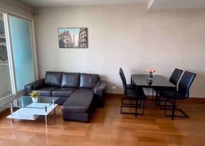 1 bed Condo in The Address Chidlom Lumphini Sub District C08356