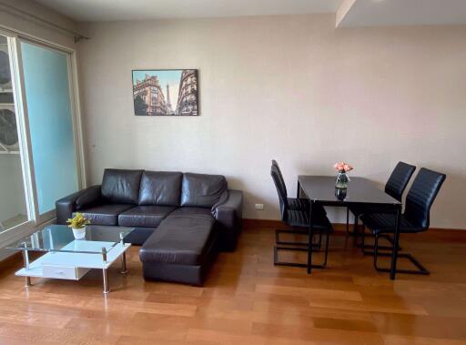 1 bed Condo in The Address Chidlom Lumphini Sub District C08356