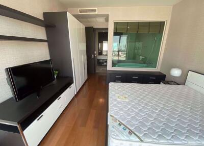 1 bed Condo in The Address Chidlom Lumphini Sub District C08356