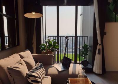 1 bed Condo in The Line Sukhumvit 101 Bangchak Sub District C08346