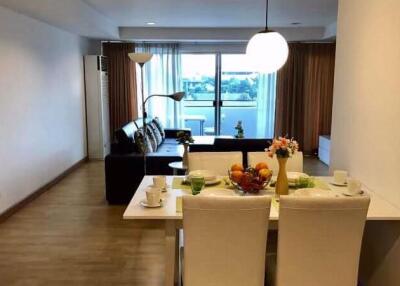 2 bed Condo in PPR Residence Khlong Tan Nuea Sub District C08337
