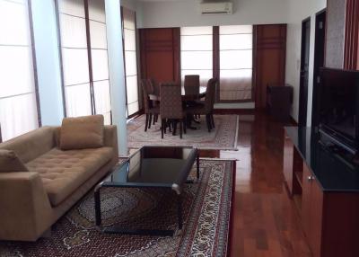 3 bed Duplex in Baan Sasida Khlongtoei District C08334