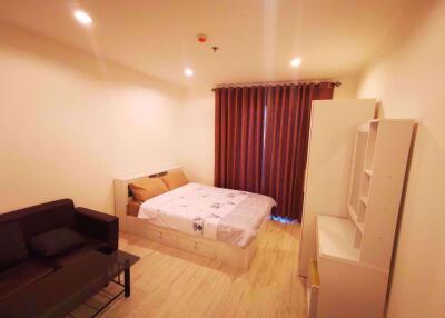 Studio bed Condo in Ideo Mobi Sukhumvit Eastgate Bang Na Sub District C08327