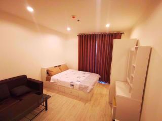 Studio bed Condo in Ideo Mobi Sukhumvit Eastgate Bang Na Sub District C08327