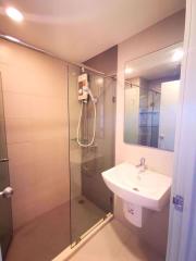 Studio bed Condo in Ideo Mobi Sukhumvit Eastgate Bang Na Sub District C08327