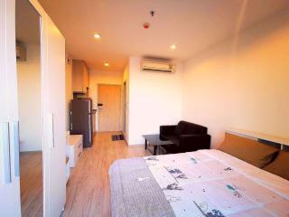 Studio bed Condo in Ideo Mobi Sukhumvit Eastgate Bang Na Sub District C08327