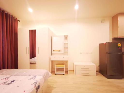 Studio bed Condo in Ideo Mobi Sukhumvit Eastgate Bang Na Sub District C08327