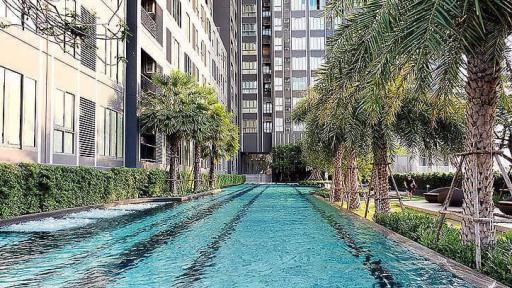 Studio bed Condo in Ideo Mobi Sukhumvit Eastgate Bang Na Sub District C08327