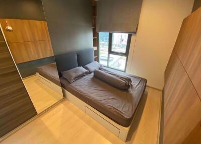 1 bed Condo in Centric Ratchada - Huai Khwang Samsennok Sub District C08326