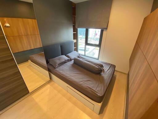 1 bed Condo in Centric Ratchada - Huai Khwang Samsennok Sub District C08326