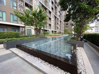 1 bed Condo in Centric Ratchada - Huai Khwang Samsennok Sub District C08326