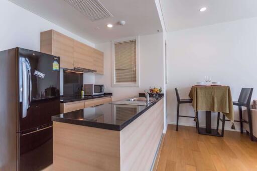 1 bed Condo in Wind Sukhumvit 23 Watthana District C08324