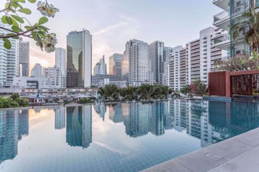 1 bed Condo in Wind Sukhumvit 23 Watthana District C08324