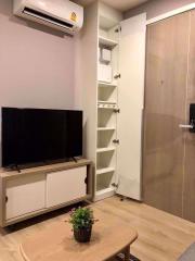 1 bed Condo in Chambers On-Nut Station Bangchak Sub District C08322