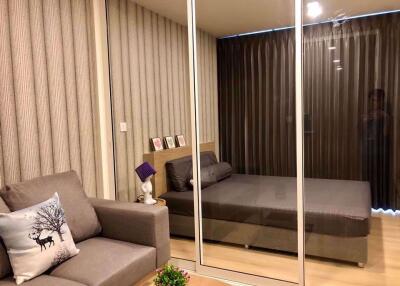 1 bed Condo in Chambers On-Nut Station Bangchak Sub District C08322
