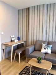 1 bed Condo in Chambers On-Nut Station Bangchak Sub District C08322