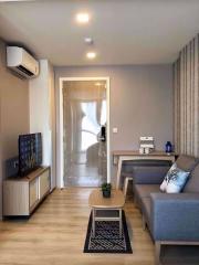 1 bed Condo in Chambers On-Nut Station Bangchak Sub District C08322