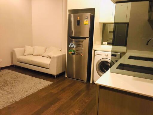 1 bed Condo in Q Asoke Ratchathewi District C08318