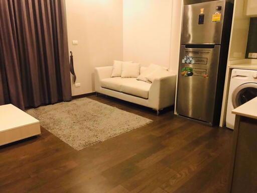 1 bed Condo in Q Asoke Ratchathewi District C08318